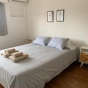 Departamento Céntrico Y Confortable Apartamento